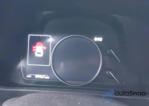 2022 Lexus Ux 250H from USA, damaged, VIN JTHX9JBH1N2059680